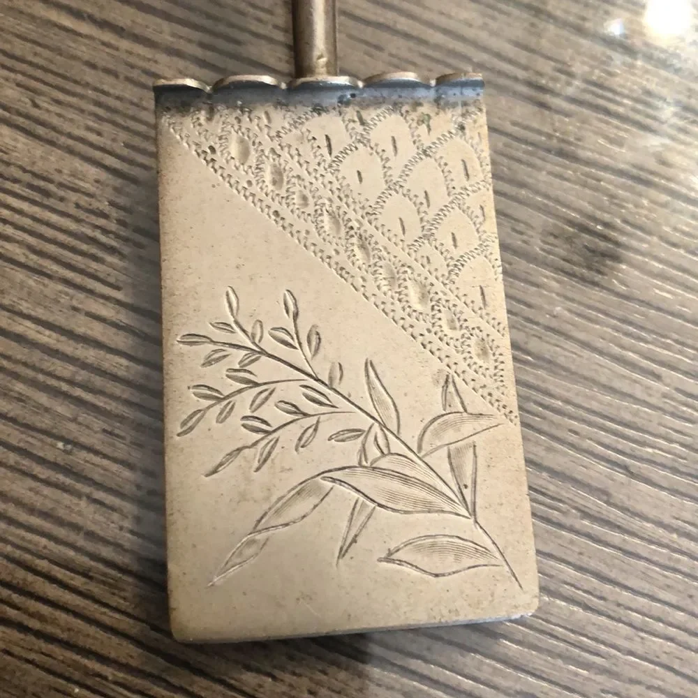 Need Help with Silver Marks Etc.